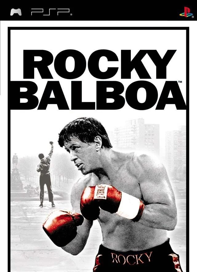 تحميل لعبة Rocky Balboa psp مضغوطة لمحاكي ppsspp