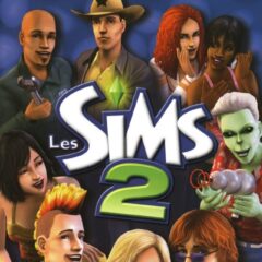 تحميل لعبة السيمز The Sims 2 psp iso مضغوطة لمحاكي ppsspp