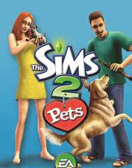 تحميل لعبة The Sims 2: Pets psp مضغوطة لمحاكي ppsspp