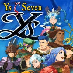 تحميل لعبة Ys Seven psp مضغوطة لمحاكي ppsspp