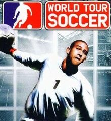 تحميل لعبة كرة القدم World Tour Soccer psp مضغوطة لمحاكي ppsspp