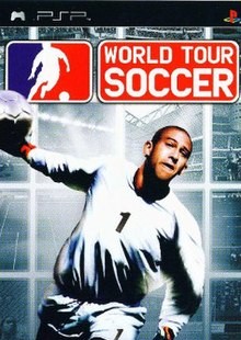 تحميل لعبة كرة القدم World Tour Soccer psp مضغوطة لمحاكي ppsspp