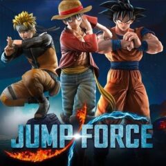 تحميل لعبة Jump Force psp بحجم صغير للاندرويد لمحاكي ppsspp