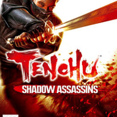 تحميل لعبة Tenchu Shadow Assassins psp مضغوطة لمحاكي ppsspp