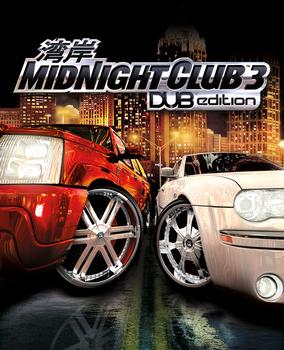 تحميل لعبة Midnight Club 3 بلايستيشن 2