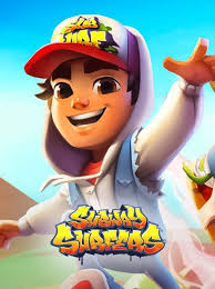 تحميل لعبة Subway Surfers Apk مهكرة
