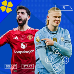 تحميل لعبة PES 2025 PPSSPP للاندرويد بحجم صغير