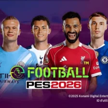 تحميل باتش بيس موبايل 2026 eFootball اخر اصدار 5.2.1
