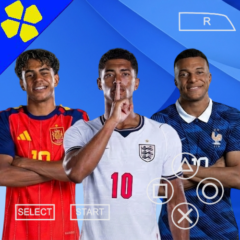 تحميل FIFA 2026 PPSSPP للاندرويد من ميديا فاير