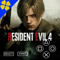 تحميل لعبة Resident Evil 4 PPSSPP للاندرويد