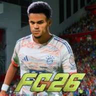 تحميل FIFA 16 MOD FC 26 للاندرويد بدون نت من ميديا فاير
