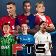 تحميل لعبة FTS 2026 مهكرة للاندرويد من ميديا فاير