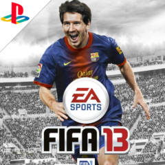 تحميل FIFA 13 ps2 مضغوطة للبلاي ستيشن 2