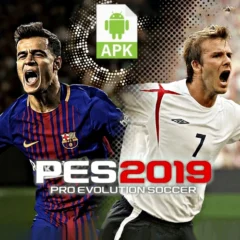 تحميل لعبة بيس 2019 للاندرويد بدون نت | PES 2019
