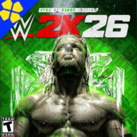 تحميل لعبة WWE 2K26 PPSSPP للاندرويد من ميديا فاير