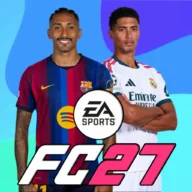 تحميل فيفا 14 مود 2027 للاندرويد بدون نت FIFA 14 Mod 27