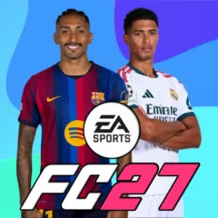 تحميل فيفا 14 مود 2027 للاندرويد بدون نت FIFA 14 Mod 27