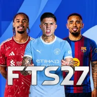 تحميل FTS 2027 مهكرة من ميديا فاير