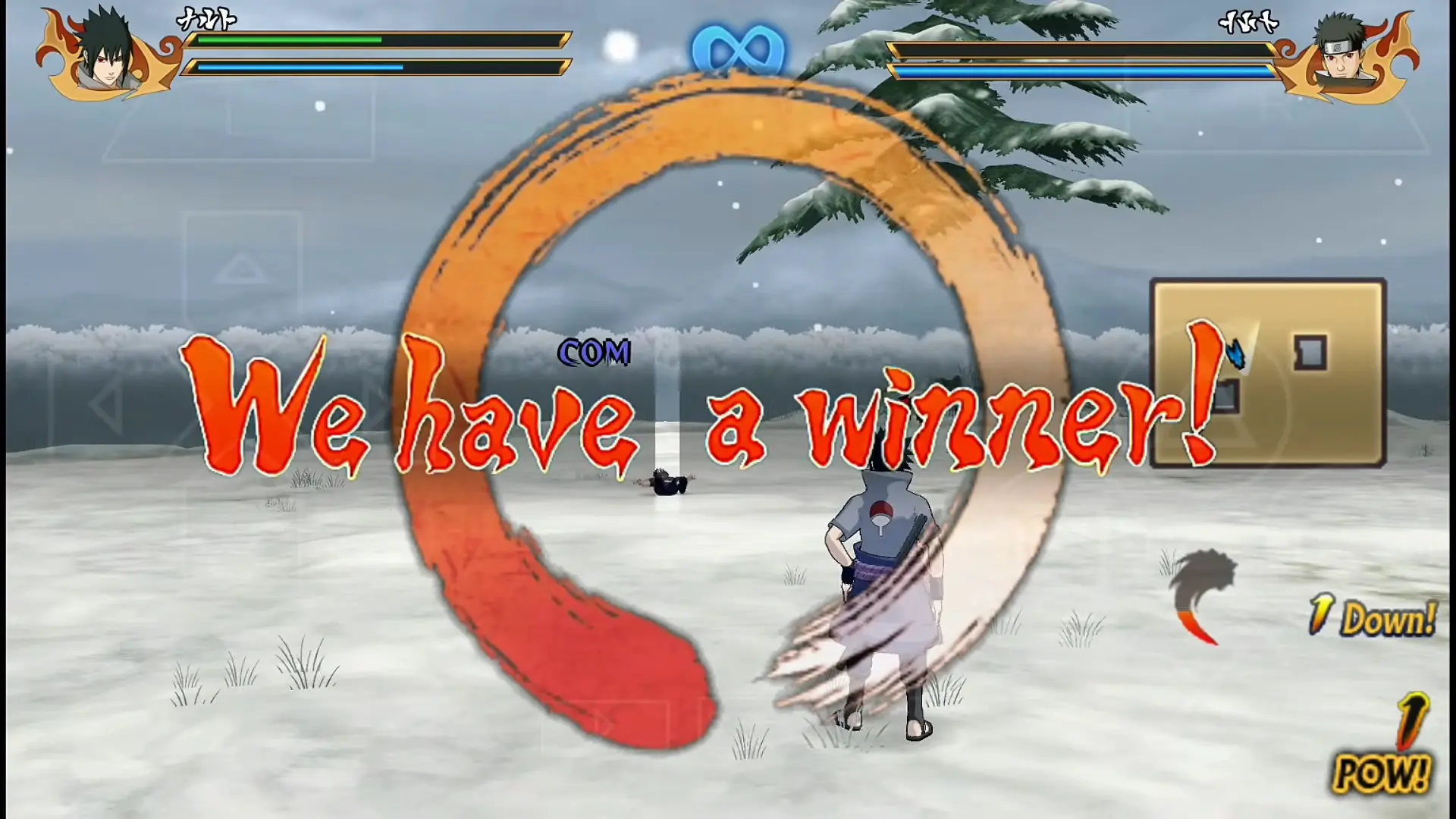 تحميل Naruto X Boruto Ultimate Ninja Storm CONNECTIONS PPSSPP 6 Naruto X Boruto PPSSPP 1