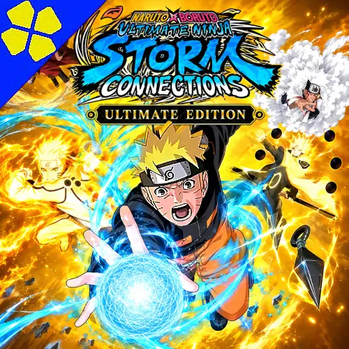 تحميل Naruto X Boruto Ultimate Ninja Storm CONNECTIONS PPSSPP