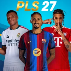 تحميل PLS 27 للاندرويد بأحدث الاطقم والانتقالات