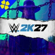 تحميل WWE 2K27 PPSSPP للاندرويد