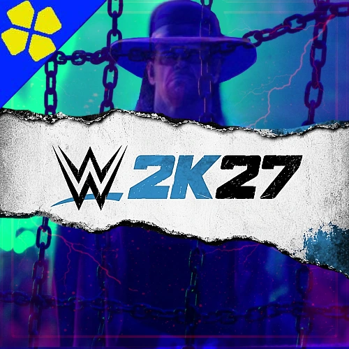 تحميل WWE 2K27 PPSSPP للاندرويد