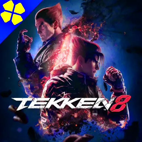 تحميل لعبة TEKKEN 8 PPSSPP للاندرويد من ميديا فاير