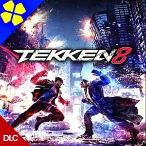 تحميل لعبة TEKKEN 8 PPSSPP للاندرويد من ميديا فاير 1 tekken 8 psp