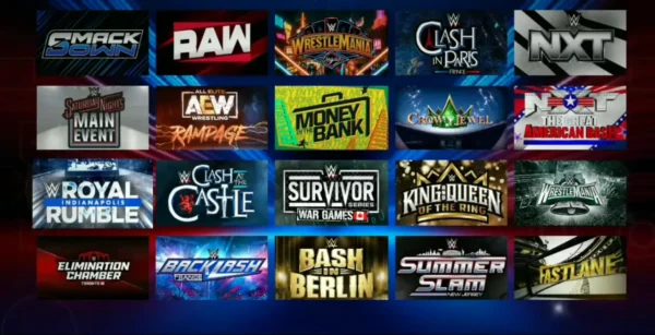 تحميل WWE 2K27 PPSSPP للاندرويد 5 wwe 2k27 ppsspp arena arenas selection menu