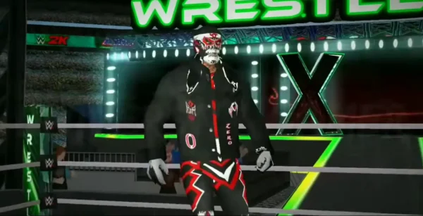 تحميل WWE 2K27 PPSSPP للاندرويد 1 wwe 2k27 ppsspp penta el zero miedo entrance