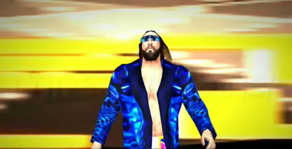 تحميل WWE 2K27 PPSSPP للاندرويد 6 wwe 2k27 ppsspp seth rollins entrance